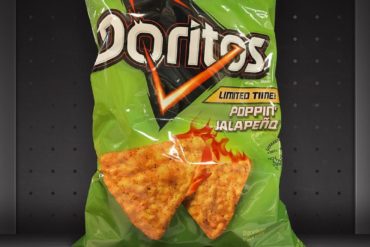 Doritos Poppin’ Jalapeño