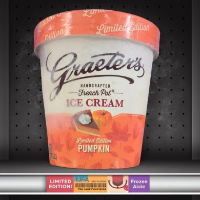 Graeter’s Pumpkin Ice Cream