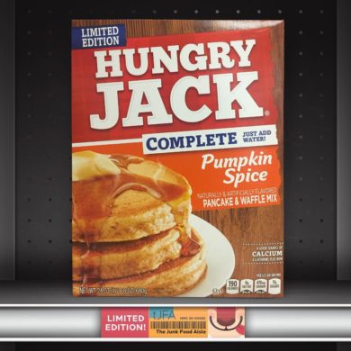 Hungry Jack Pumpkin Spice Pancake & Waffle Mix