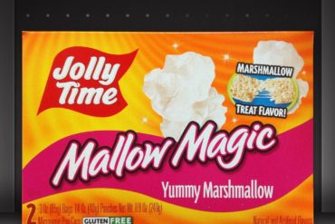Jolly Time Mallow Magic Microwave Popcorn