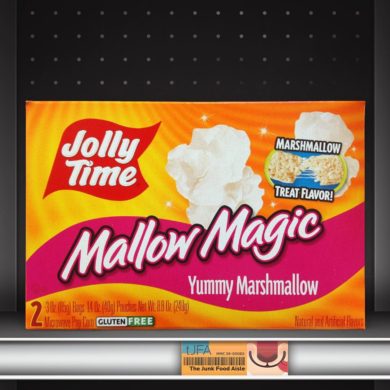 Jolly Time Mallow Magic Microwave Popcorn
