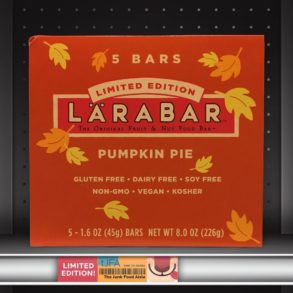 Pumpkin Pie Lärabar