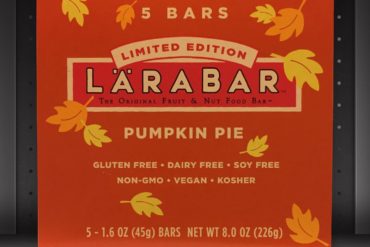 Pumpkin Pie Lärabar