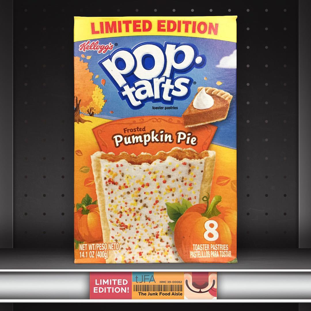 Pumpkin Pie Pop Tarts The Junk Food Aisle pumpkin-pie-pop-tarts-the-junk-food-aisle