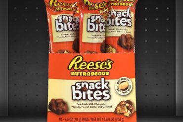 Reese’s Nutrageous Snack Bites