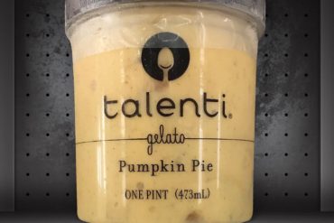 Talenti Pumpkin Pie Gelato