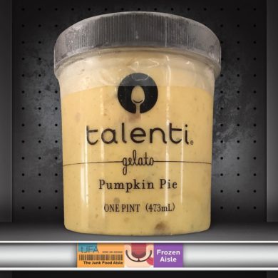 Talenti Pumpkin Pie Gelato