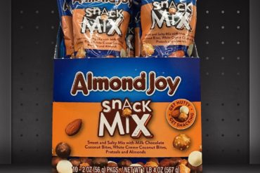 Almond Joy Snack Mix