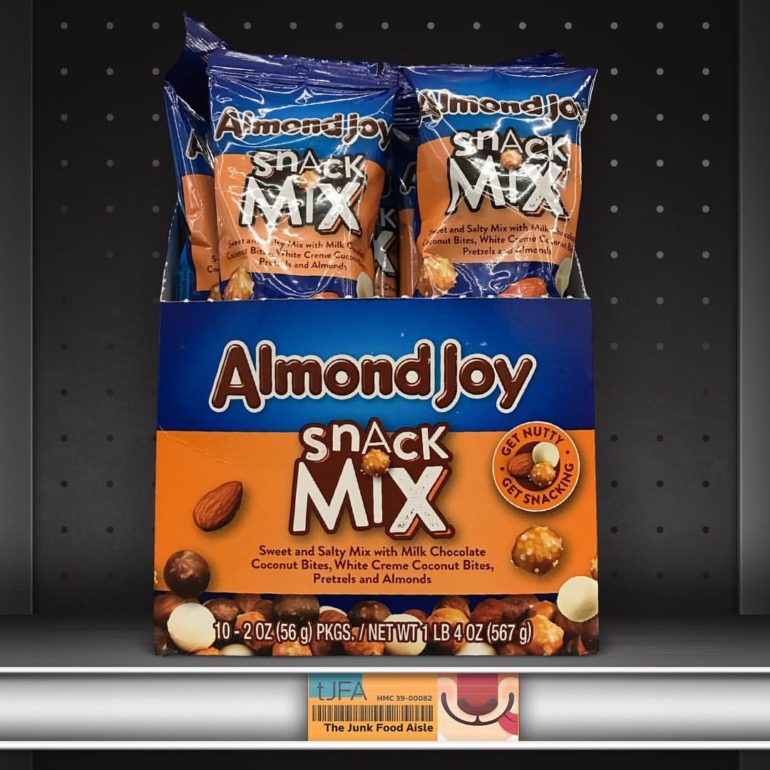 Almond Joy Snack Mix