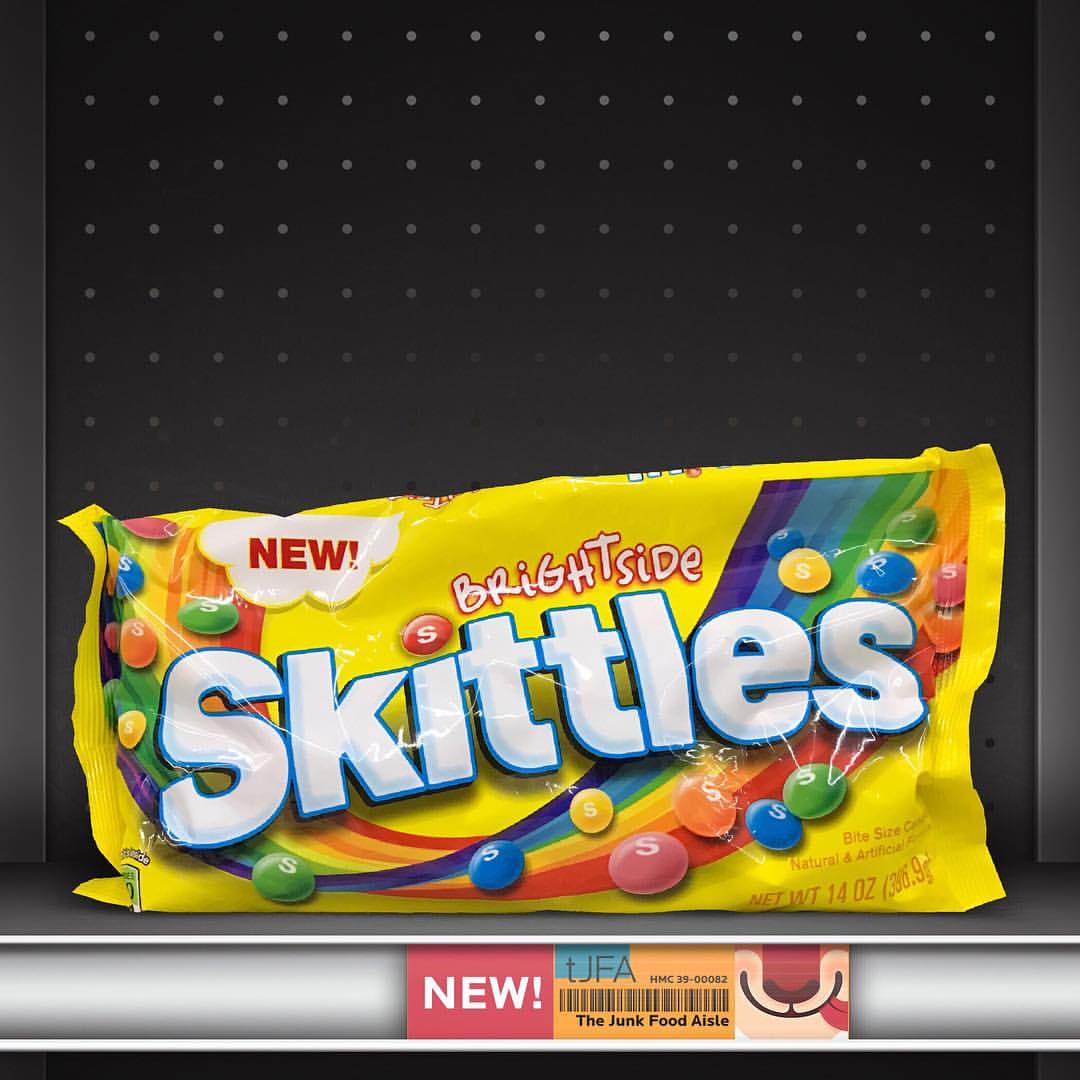 Download Brightside Skittles - The Junk Food Aisle