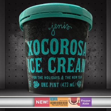 Jeni’s Xocorosa Ice Cream