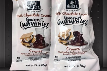 Project 7 S'mores Gourmet Gummies