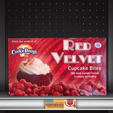 Red Velvet Cupcake Bites