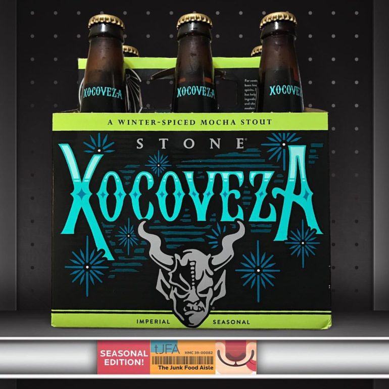 Stone Brewing Xocoveza