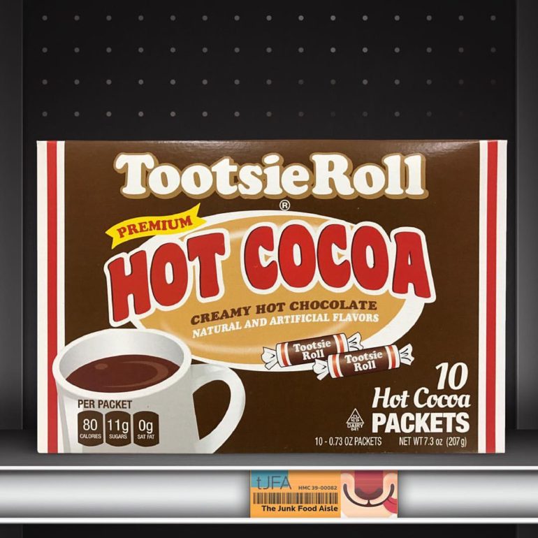Tootsie Roll Premium Hot Cocoa