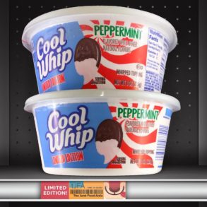 Cool Whip Peppermint