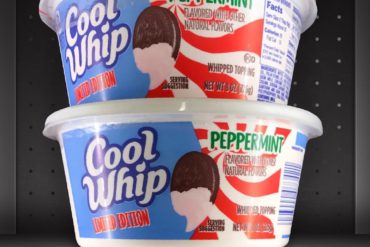 Cool Whip Peppermint