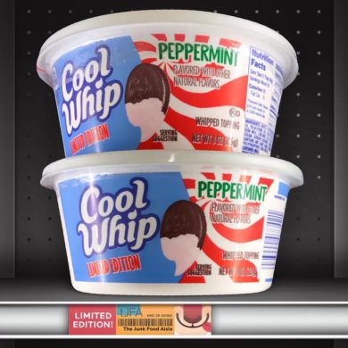 Cool Whip Peppermint