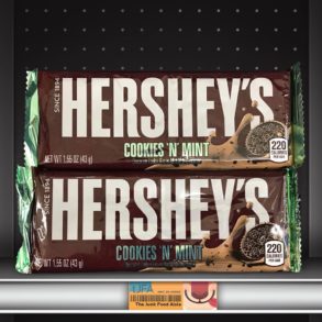 Hershey’s Cookies ‘n’ Mint