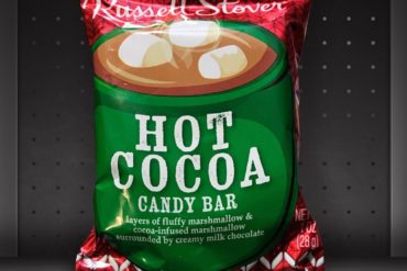 Russell Stover Hot Cocoa Candy Bar