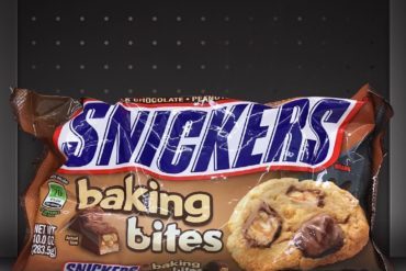Snickers Baking Bits