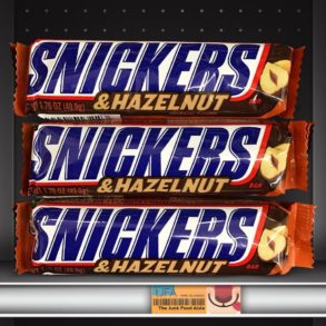 Snickers & Hazelnut