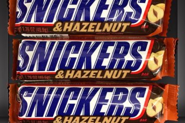 Snickers & Hazelnut