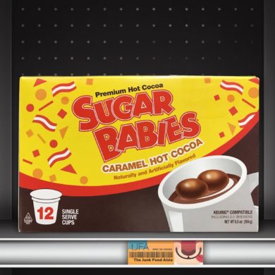 Sugar Babies Premium Caramel Hot Cocoa