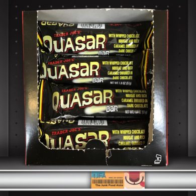 Trader Joe’s Quasar Bar