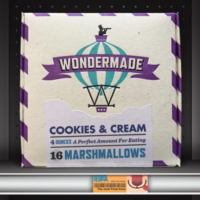 Wondermade Cookies & Cream Marshmallows