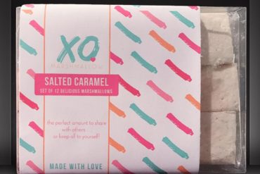 XO Marshmallow Salted Caramel