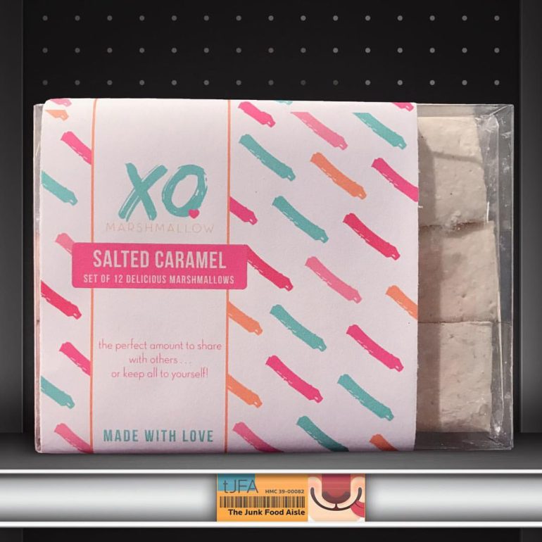XO Marshmallow Salted Caramel