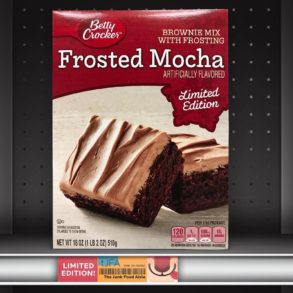 Betty Crocker Frosted Mocha Brownie Mix