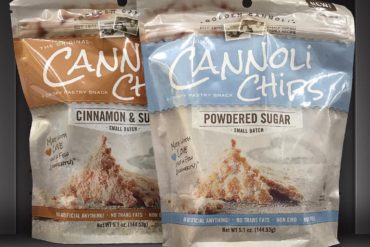 Cannoli Chips