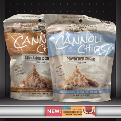 Cannoli Chips