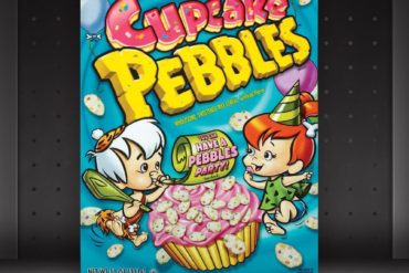 Cupcake Pebbles