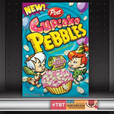 Cupcake Pebbles