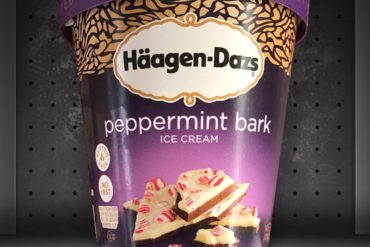 Häagen-Dazs Peppermint Bark Ice Cream