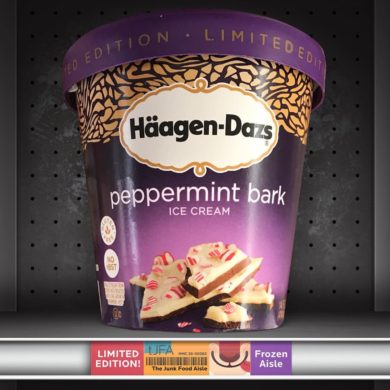 Häagen-Dazs Peppermint Bark Ice Cream