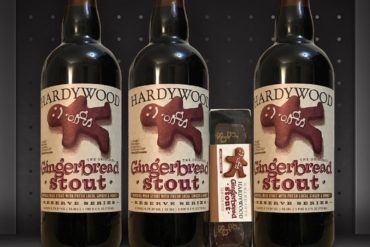 Hardywood Gingerbread Stout