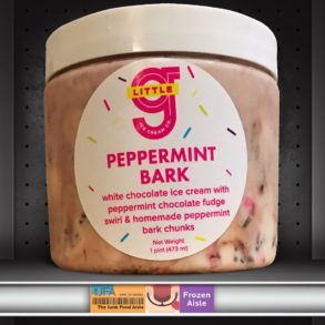 Little G Peppermint Bark Ice Cream