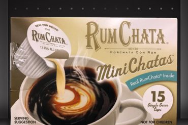 RumChata Mini Chata Creamer Cups