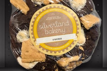 Silverland Bakery S'mores Cookie