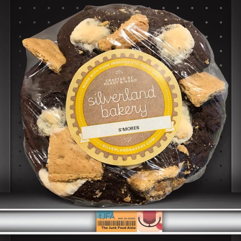 Silverland Bakery S'mores Cookie