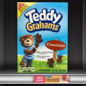 Teddy Grahams