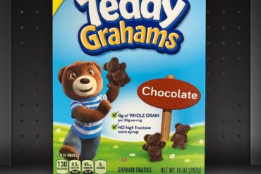 Teddy Grahams