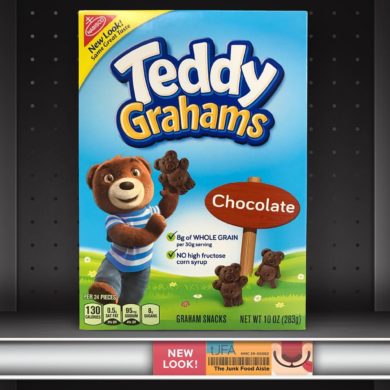 Teddy Grahams