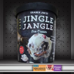 Trader Joe’s Jingle Jangle Ice Cream