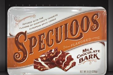 World Market Speculoos Flavored Milk Chocolate Bark