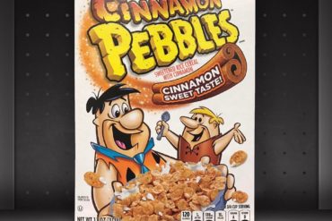 Cinnamon Pebbles